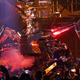 Illustration for article titled Lady Gaga has a giant robot now, in case you were worried being a movie star might have changed herem/em
